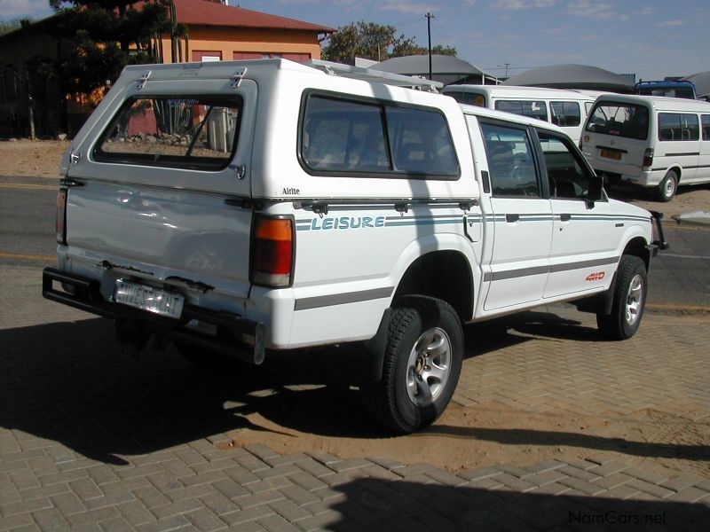 Ford Courier 3.0 in Namibia