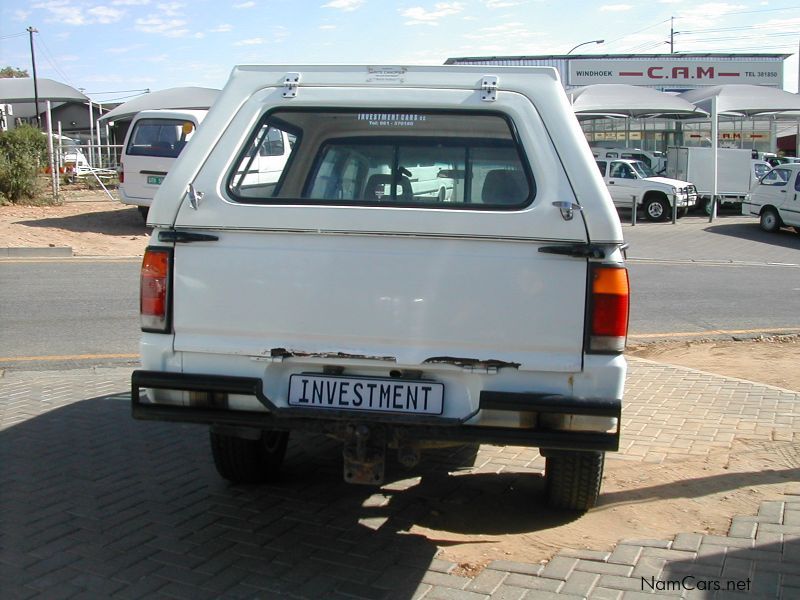 Ford Courier 3.0 in Namibia