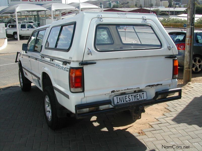 Ford Courier 3.0 in Namibia