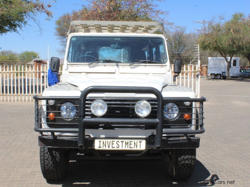 Land Rover DEFENDER 110 3.5V8 in Namibia