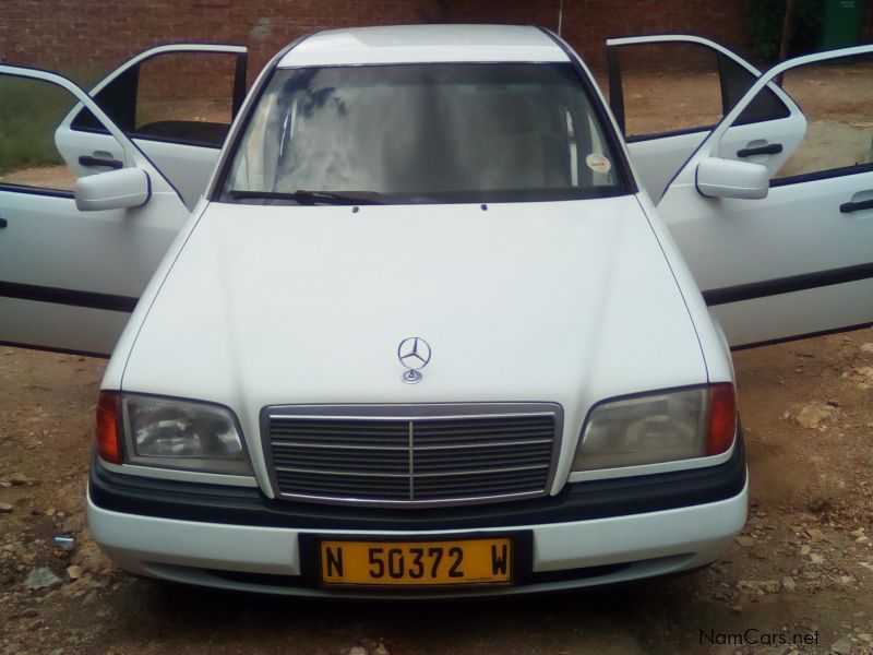 Mercedes-Benz C220 , W202 in Namibia