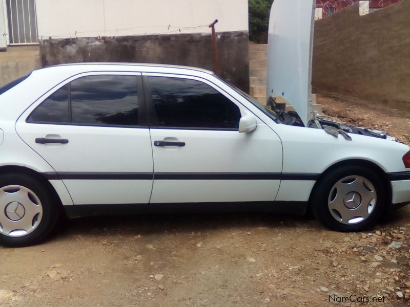 Mercedes-Benz C220 , W202 in Namibia