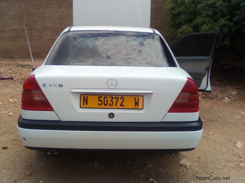 Mercedes-Benz C220 , W202 in Namibia