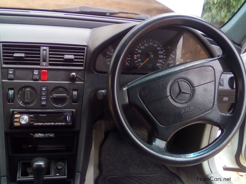 Mercedes-Benz C220 , W202 in Namibia