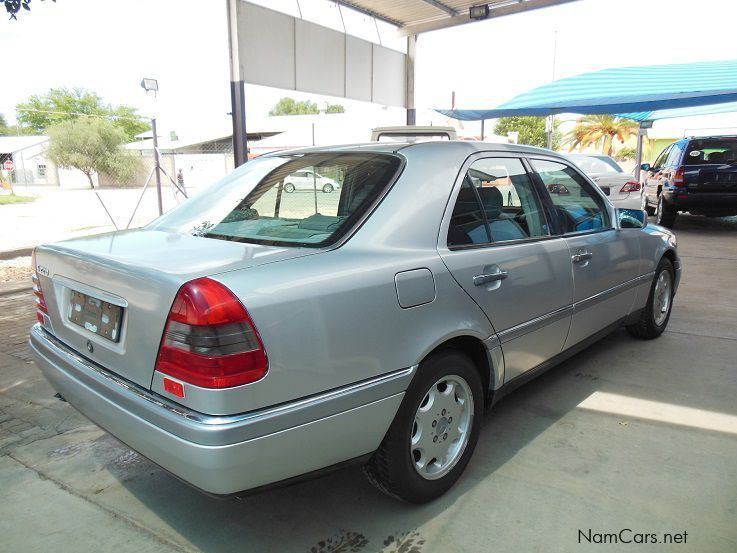 Mercedes benz c220 elegance 1995