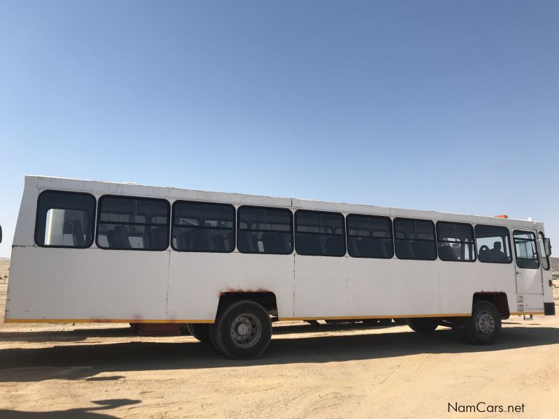 Mercedes-Benz OF 1624 in Namibia
