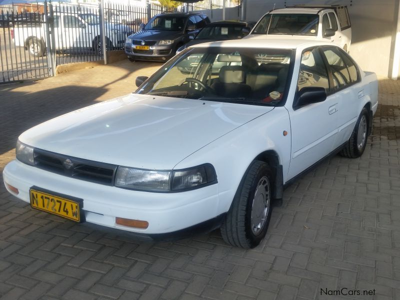 Nissan Maxima 300E V6 Manual in Namibia