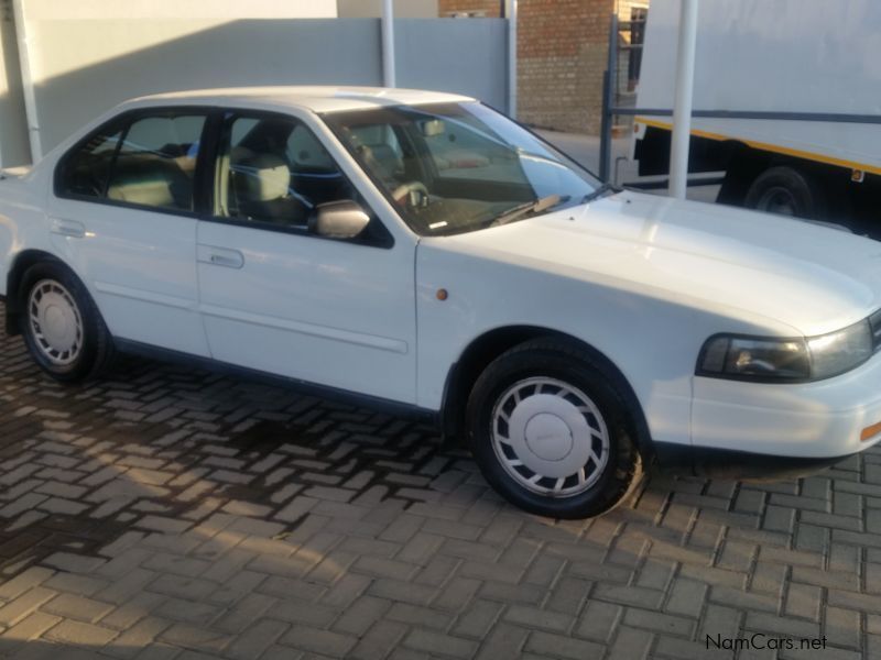 Nissan Maxima 300E V6 Manual in Namibia