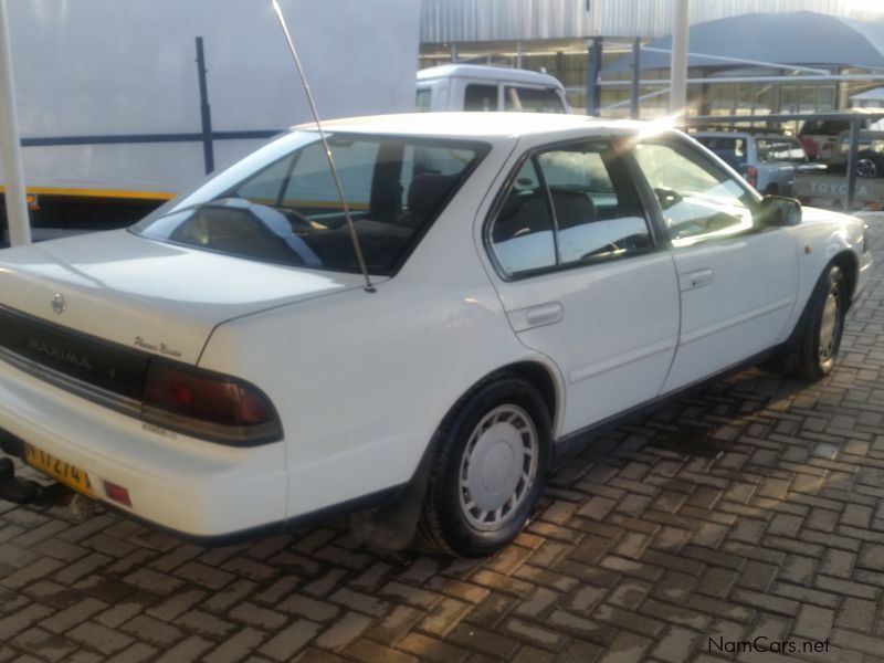 Nissan Maxima 300E V6 Manual in Namibia