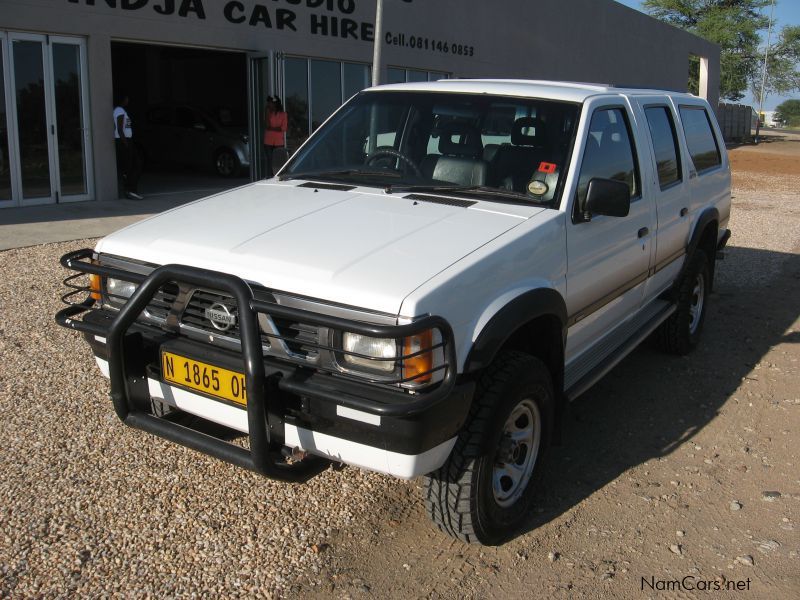 Nissan car dealers in namibia #5