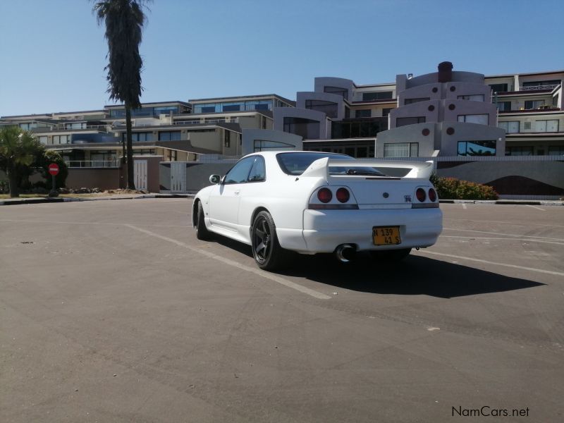 Nissan skyline GTR r33 in Namibia