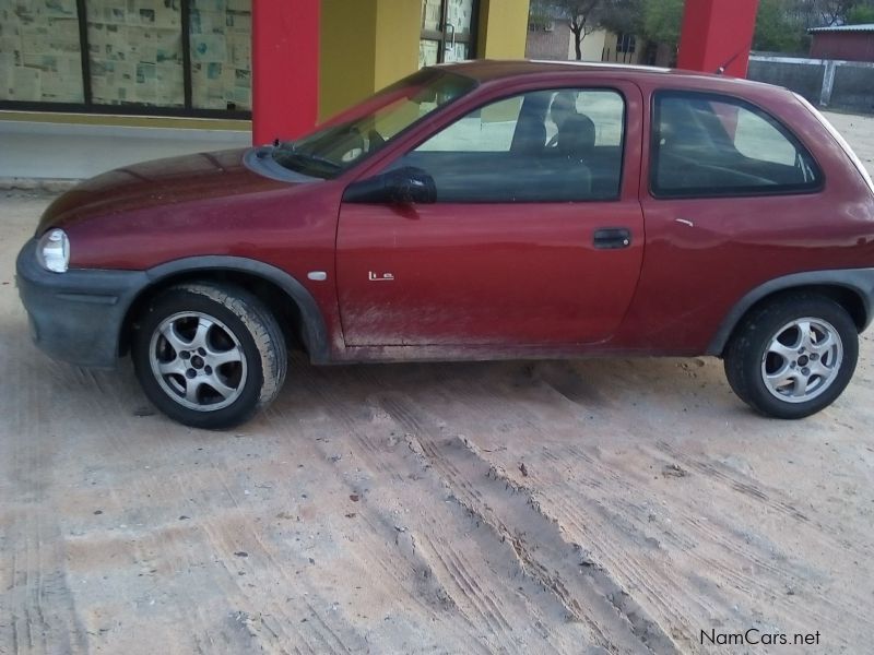 Opel Corsa Lite in Namibia