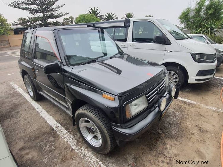 Suzuki Escudo 1.6 3 door 4x4 in Namibia