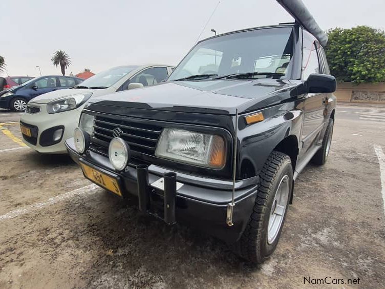Suzuki Escudo 1.6 3 door 4x4 in Namibia