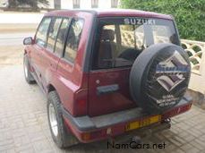 Suzuki Vitara in Namibia