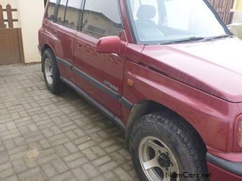 Suzuki Vitara in Namibia