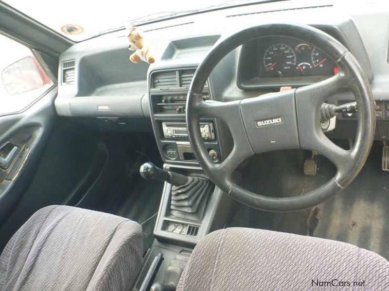 Suzuki Vitara in Namibia