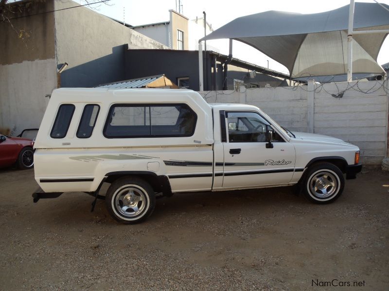 Toyota HILUX  4Y RAIDER  in Namibia