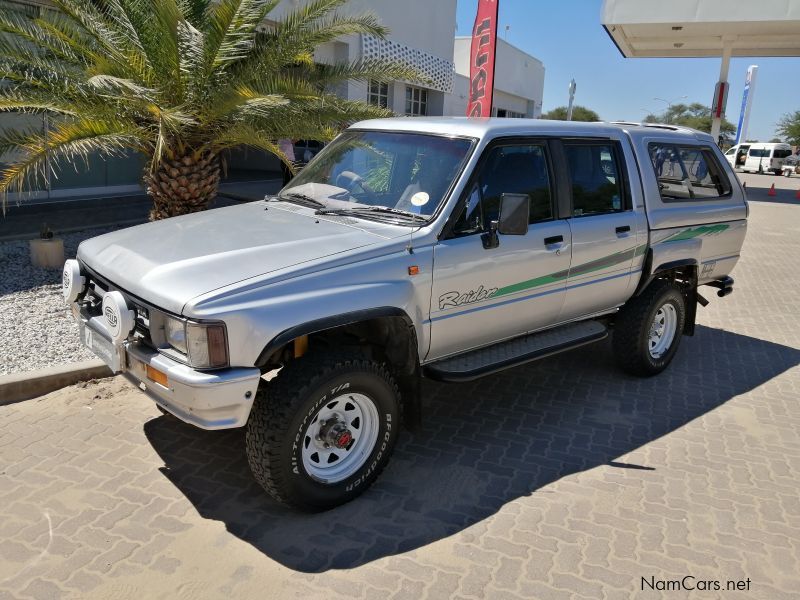 Toyota HILUX DC 2.4Y in Namibia