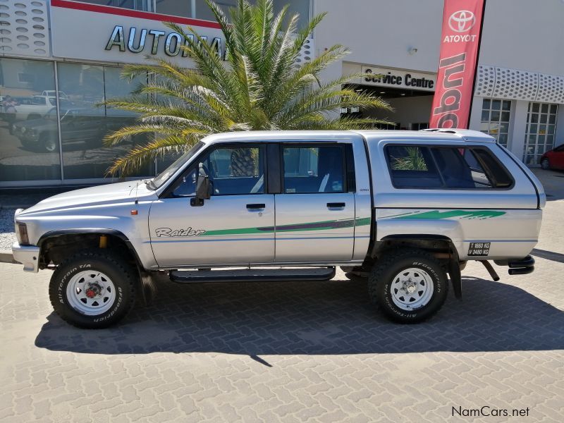 Toyota HILUX DC 2.4Y in Namibia