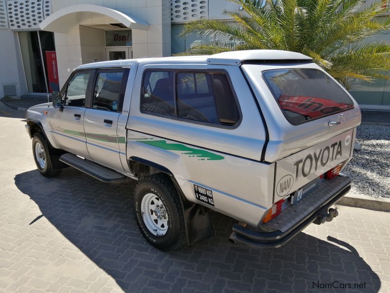 Toyota HILUX DC 2.4Y in Namibia