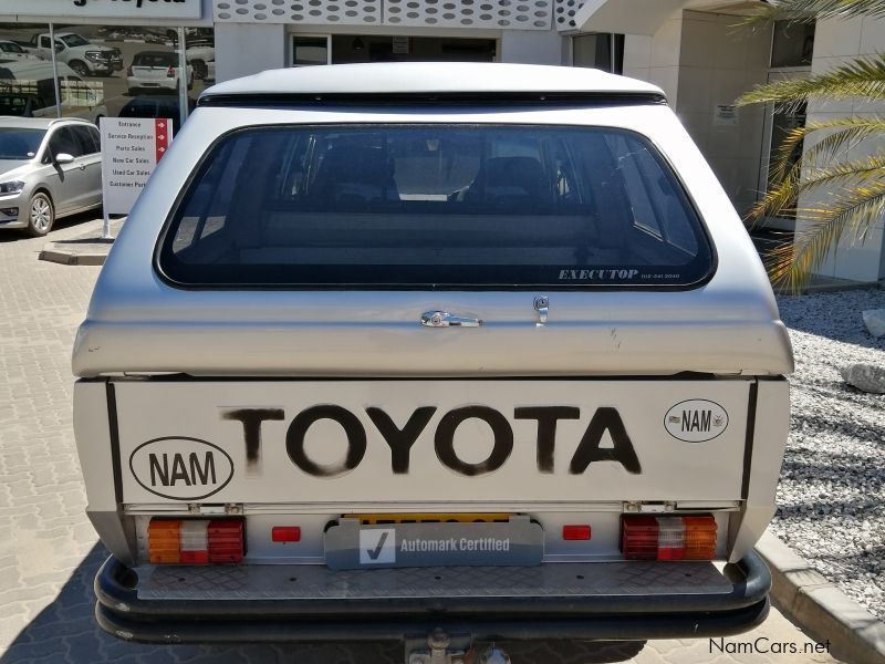 Toyota HILUX DC 2.4Y in Namibia