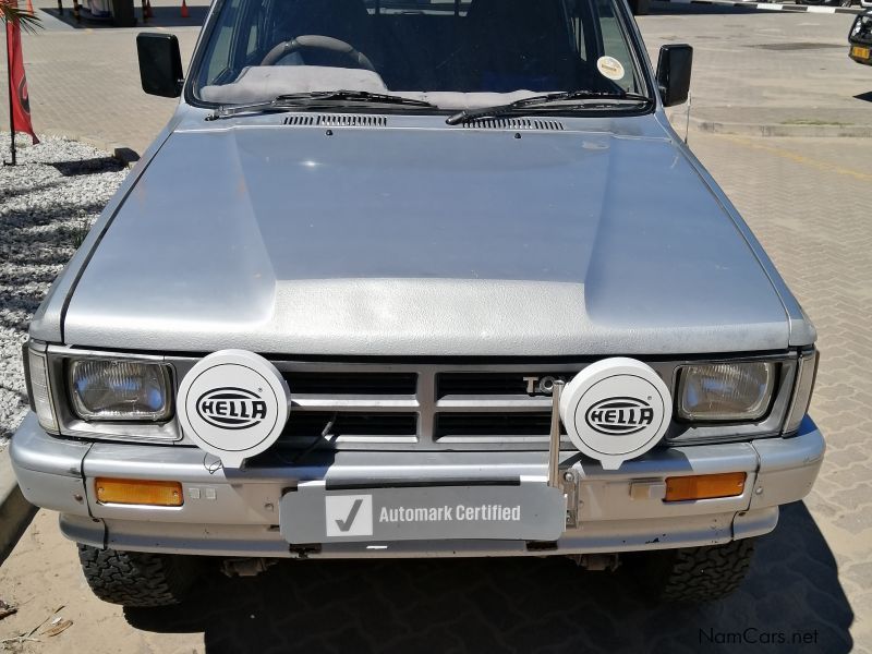 Toyota HILUX DC 2.4Y in Namibia