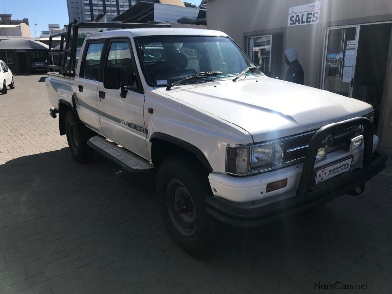 Toyota Hilux Raider 2.4 4x4 P/U in Namibia