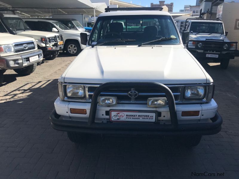 Toyota Hilux Raider 2.4 4x4 P/U in Namibia