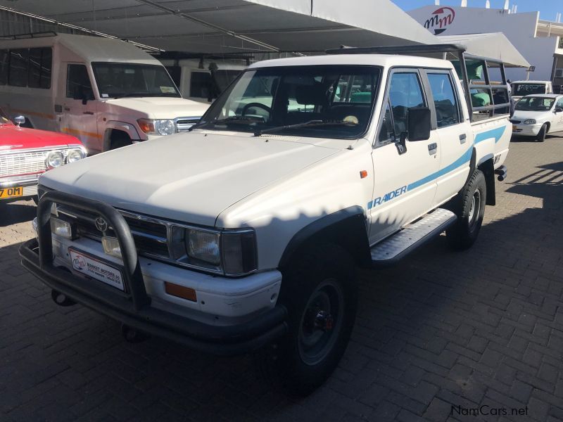 Toyota Hilux Raider 2.4 4x4 P/U in Namibia