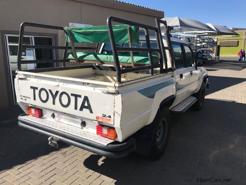 Toyota Hilux Raider 2.4 4x4 P/U in Namibia