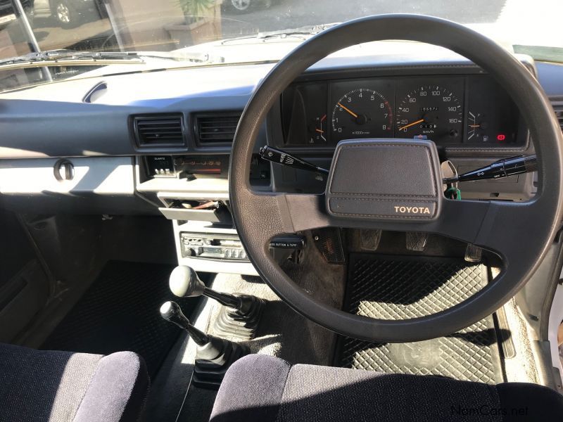 Toyota Hilux Raider 2.4 4x4 P/U in Namibia