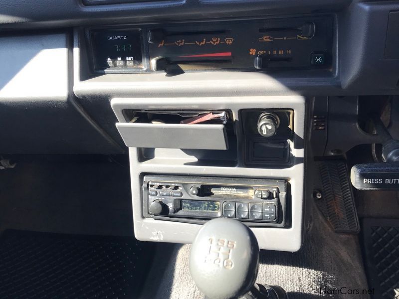 Toyota Hilux Raider 2.4 4x4 P/U in Namibia