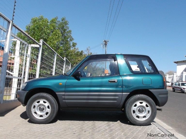 Toyota RAV4 3 door in Namibia