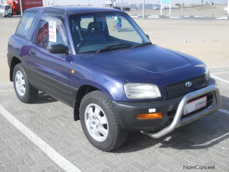 Toyota Rav4 2.0 in Namibia
