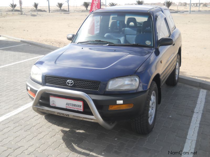 Toyota Rav4 2.0 in Namibia