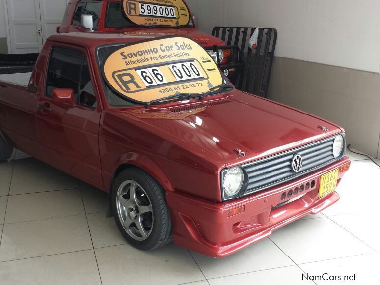 Used Volkswagen caddy 1995 caddy for sale Windhoek Volkswagen caddy