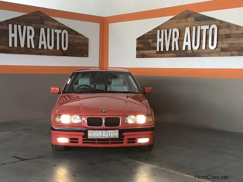 BMW 3 SERIES 318IS (E36) in Namibia
