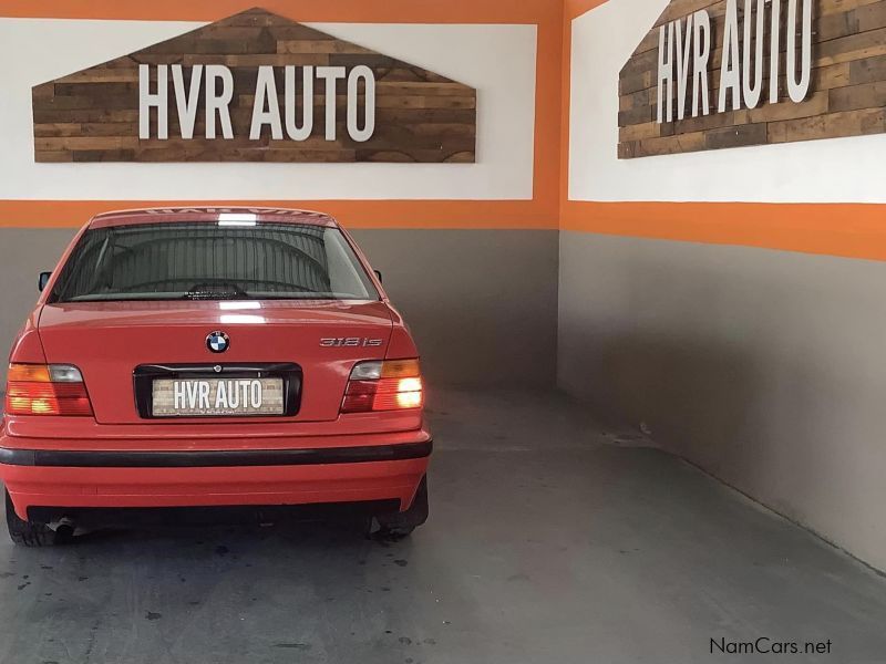BMW 3 SERIES 318IS (E36) in Namibia