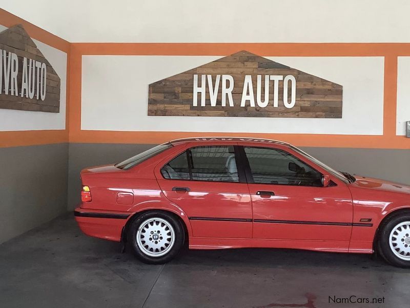 BMW 3 SERIES 318IS (E36) in Namibia