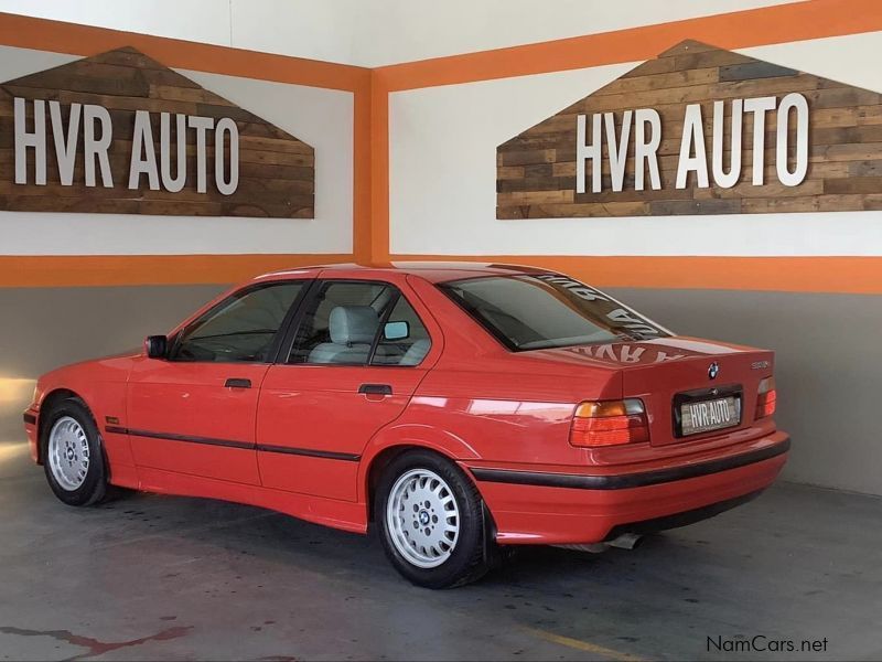 BMW 3 SERIES 318IS (E36) in Namibia