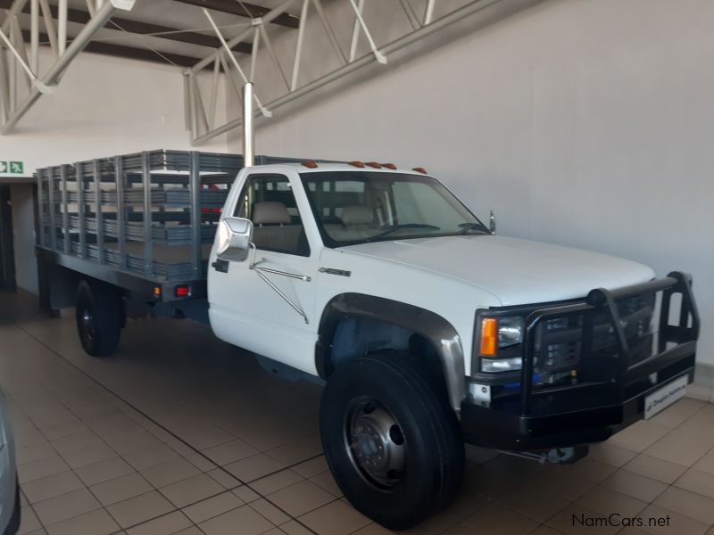 Chevrolet 3500 in Namibia