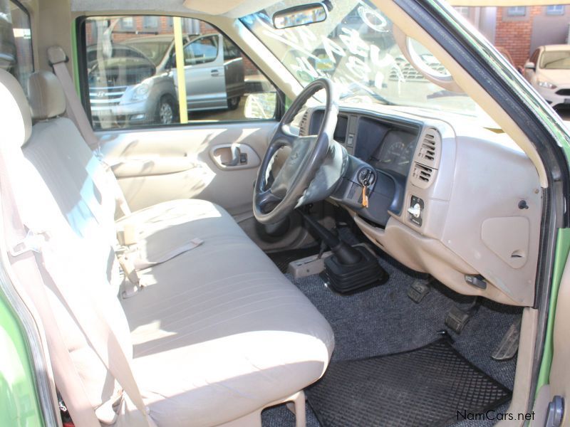 Chevrolet CK2500 5.7 V8 4X4 S/C in Namibia