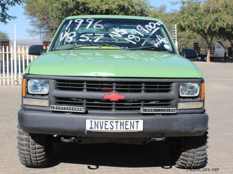 Chevrolet CK2500 5.7 V8 4X4 S/C in Namibia