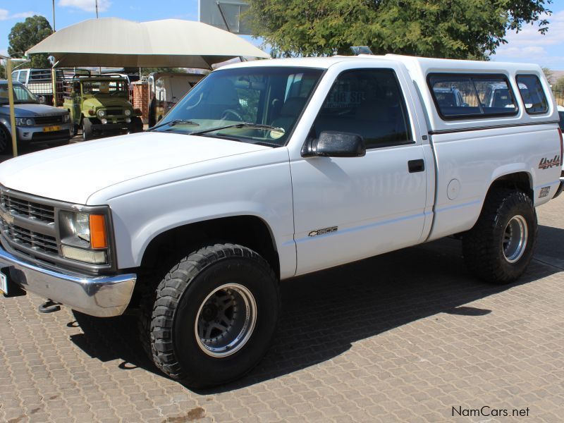 Chevrolet Chev 1500 4x4 SWB in Namibia