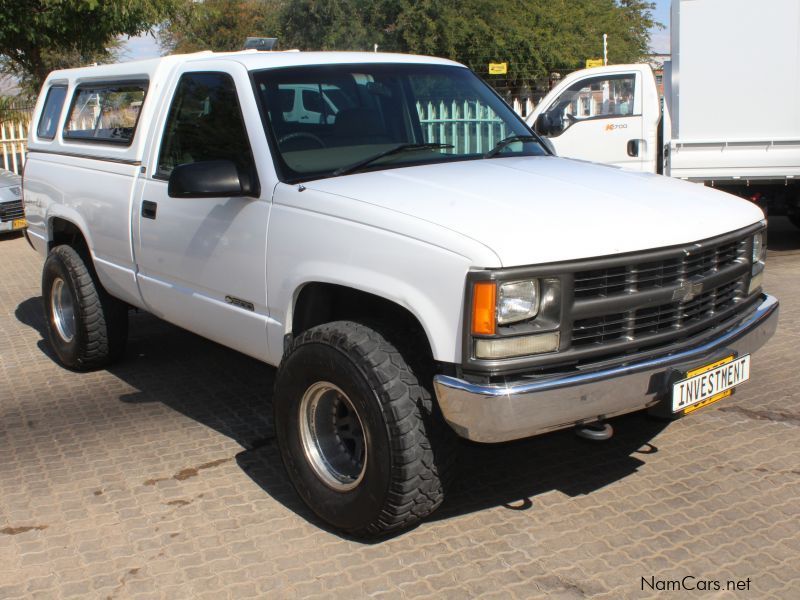 Chevrolet Chev 1500 4x4 SWB in Namibia