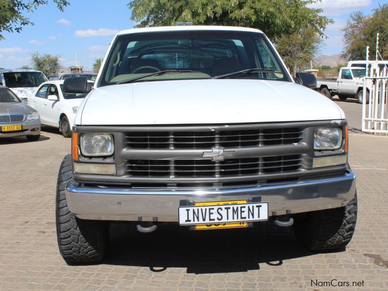 Chevrolet Chev 1500 4x4 SWB in Namibia