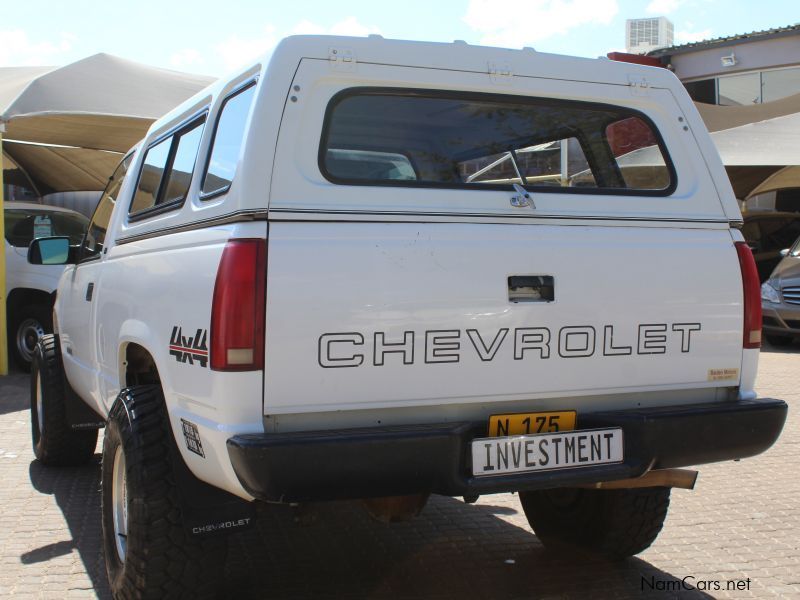 Chevrolet Chev 1500 4x4 SWB in Namibia