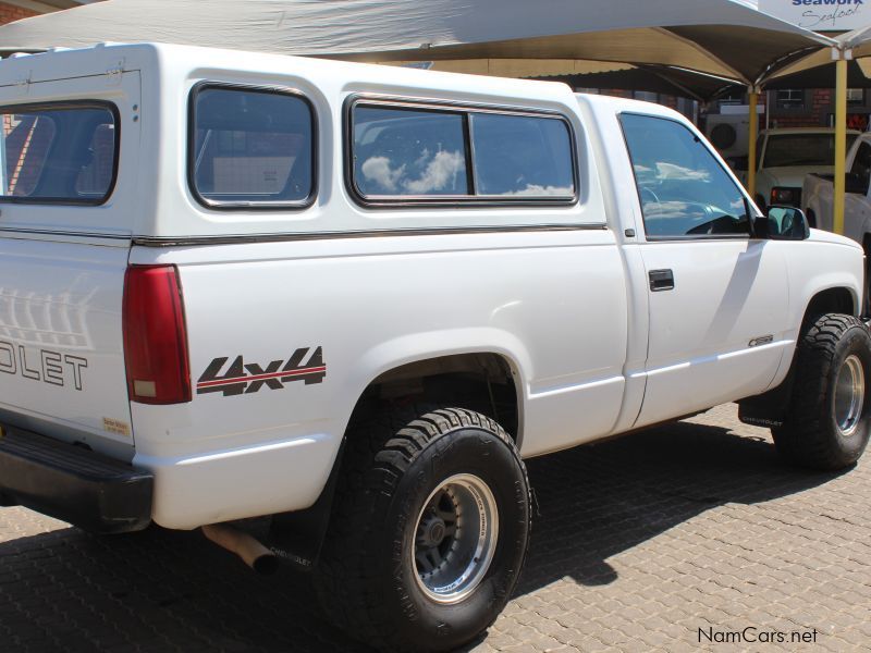 Chevrolet Chev 1500 4x4 SWB in Namibia