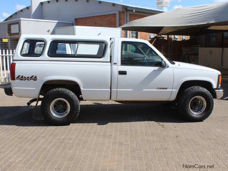 Chevrolet Chev 1500 4x4 SWB in Namibia